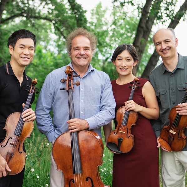 Takács Quartet's avatar
