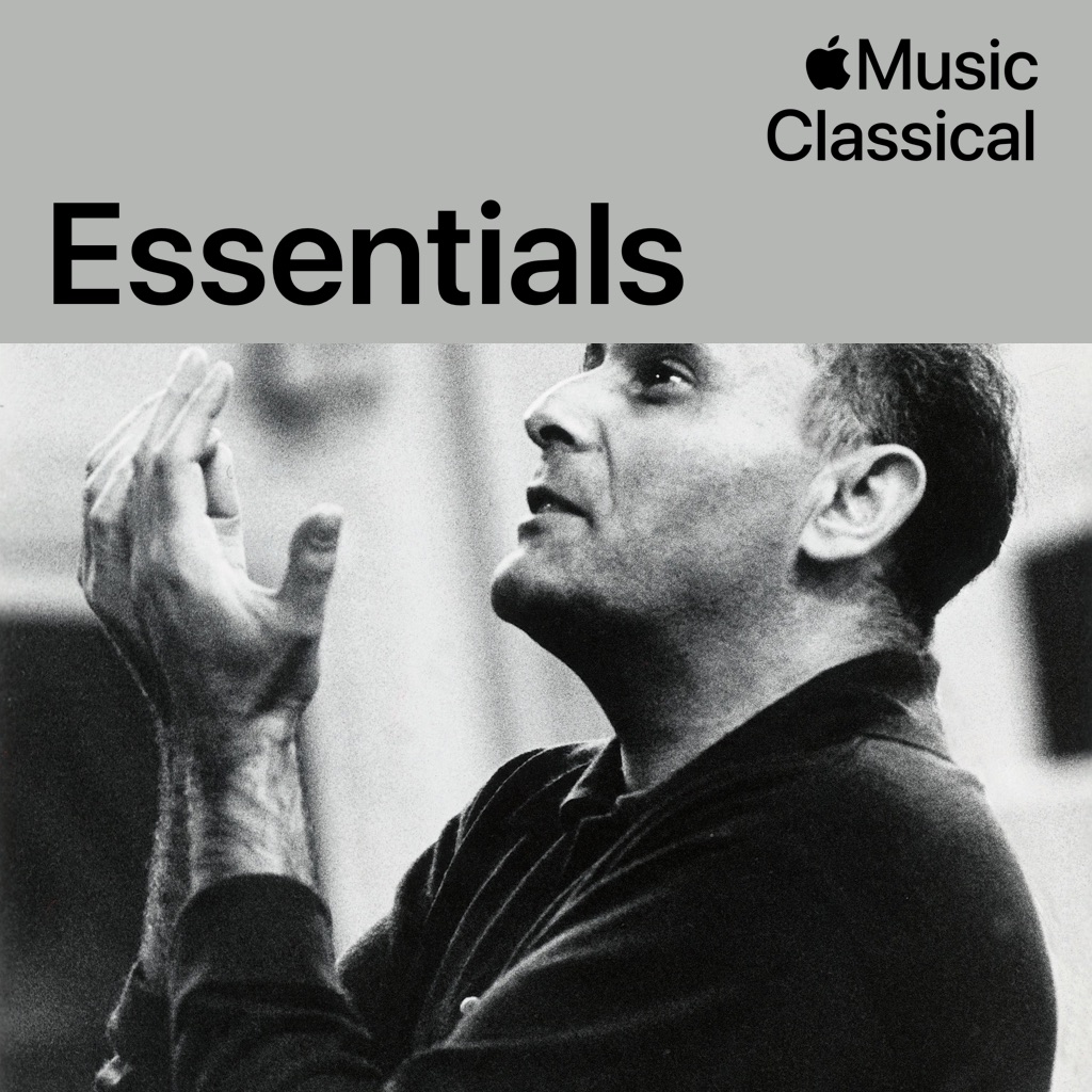 Sir Georg Solti Essentials