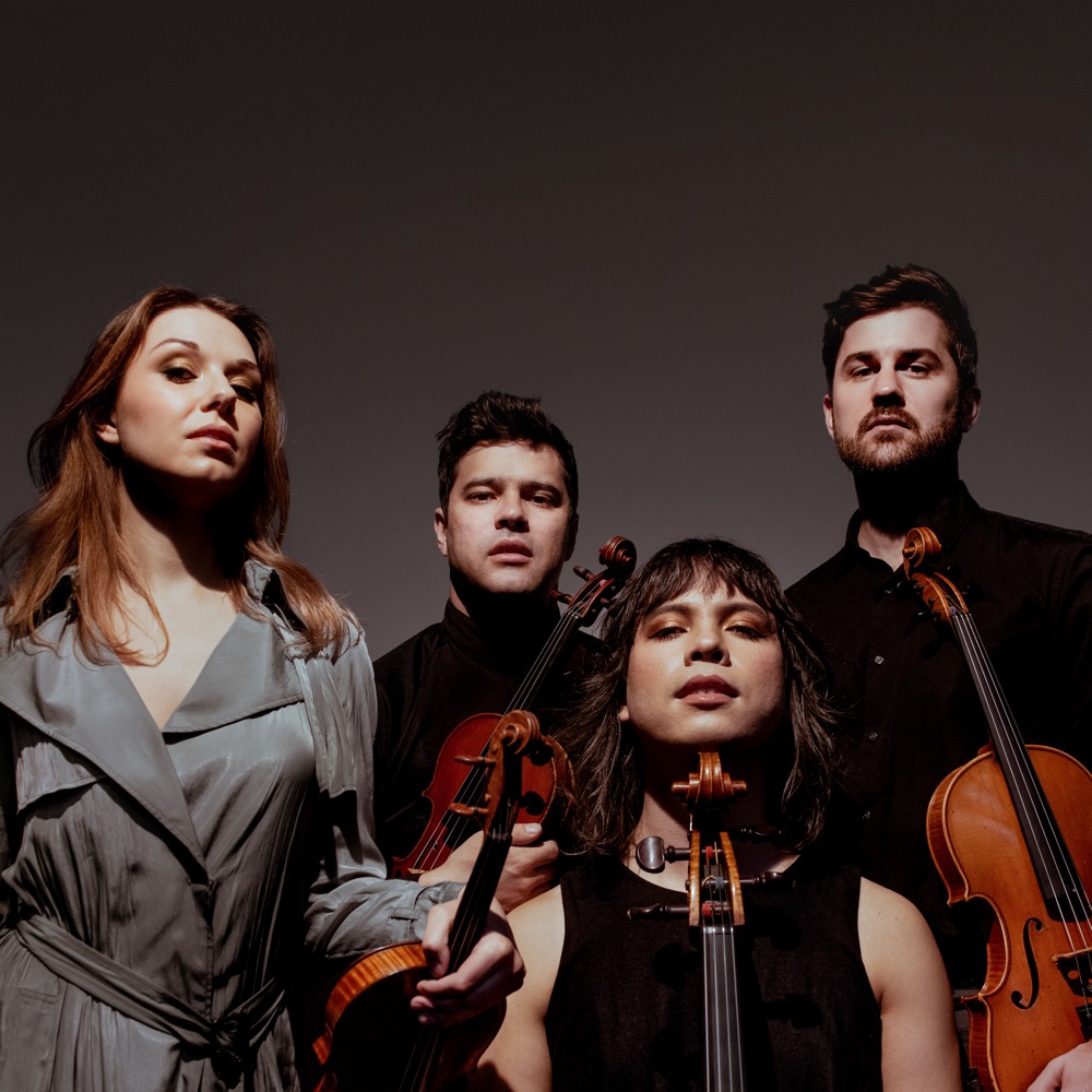 Фото Attacca Quartet
