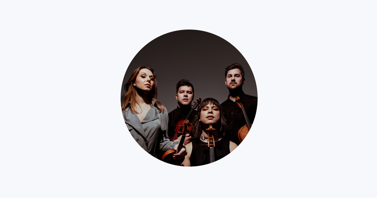 ‎Attacca Quartet - Apple Music