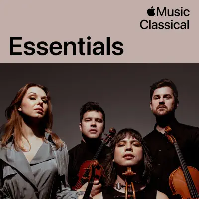 Listen to Attacca Quartet Essentials featuring Attacca Quartet