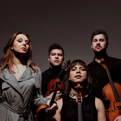 Attacca Quartet - Apple Music Classical