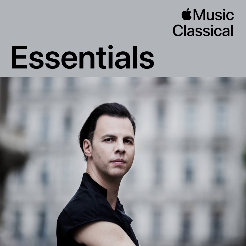 Teodor Currentzis Essentials