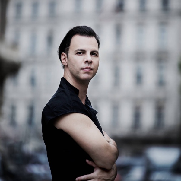 Teodor Currentzis's avatar
