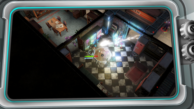 ‎Space Marshals 3 Screenshot