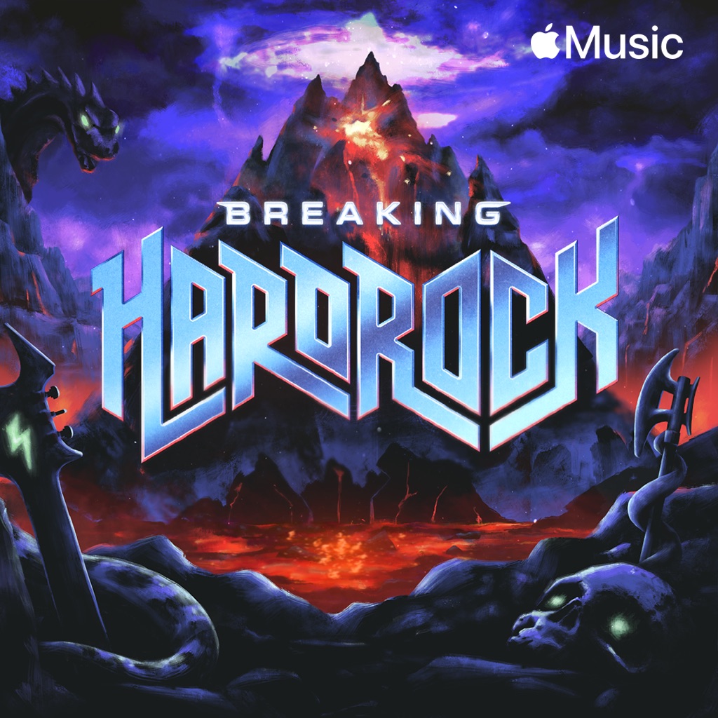 Breaking Hard Rock