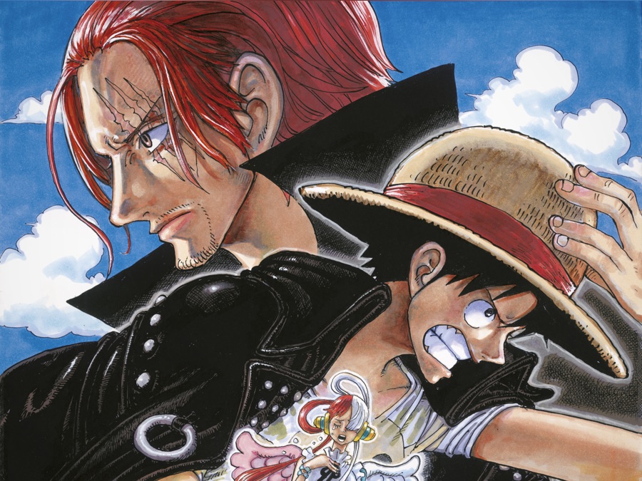 Comprar One Piece Film: RED - Microsoft Store pt-BR