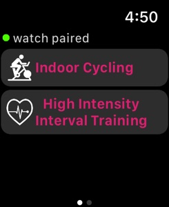 Spivi.Connect screenshot #1 for Apple Watch