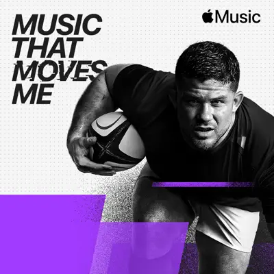 Dengarkan Julien Marchand: Music That Moves Me yang menampilkan Eddy de Pretto.