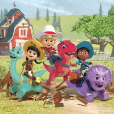收听 Dino Ranch (Français)、观看音乐视频、阅读小传、查看巡演日期等 ！