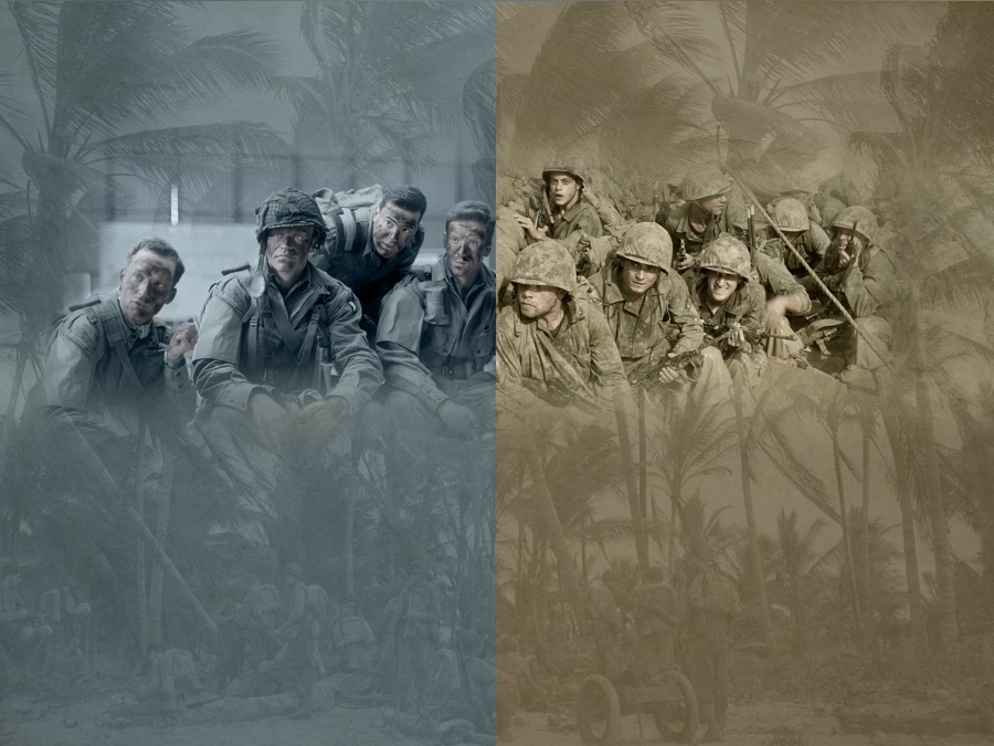 Watch Band of Brothers (HBO)