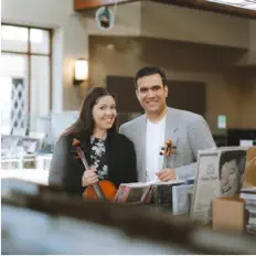 Ouve Amorim-Rufino Duo, vê vídeos de música, lê a biografia, vê as datas da digressão e muito mais!