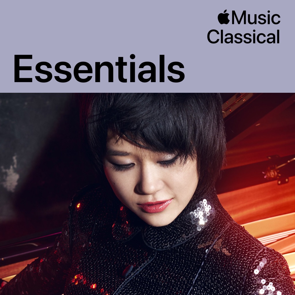 Yuja Wang Essentials