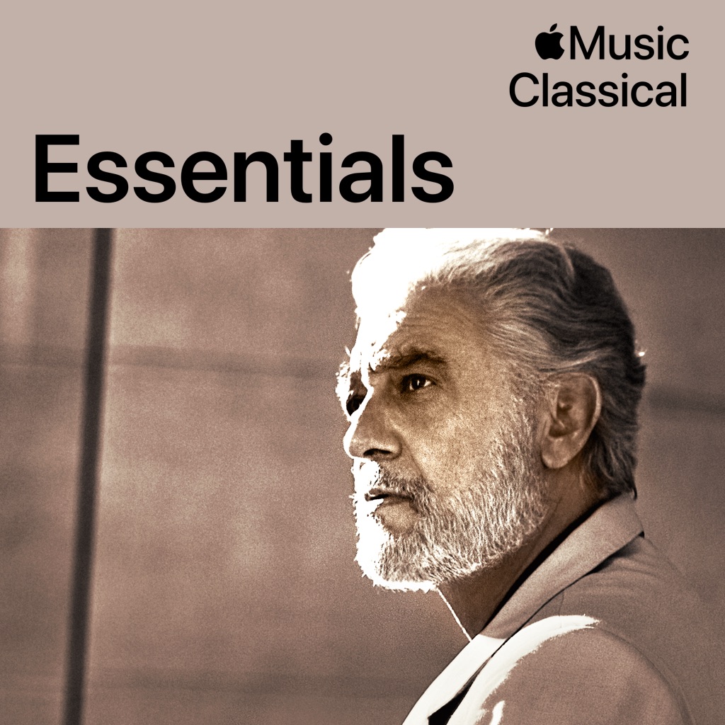 Plácido Domingo Essentials