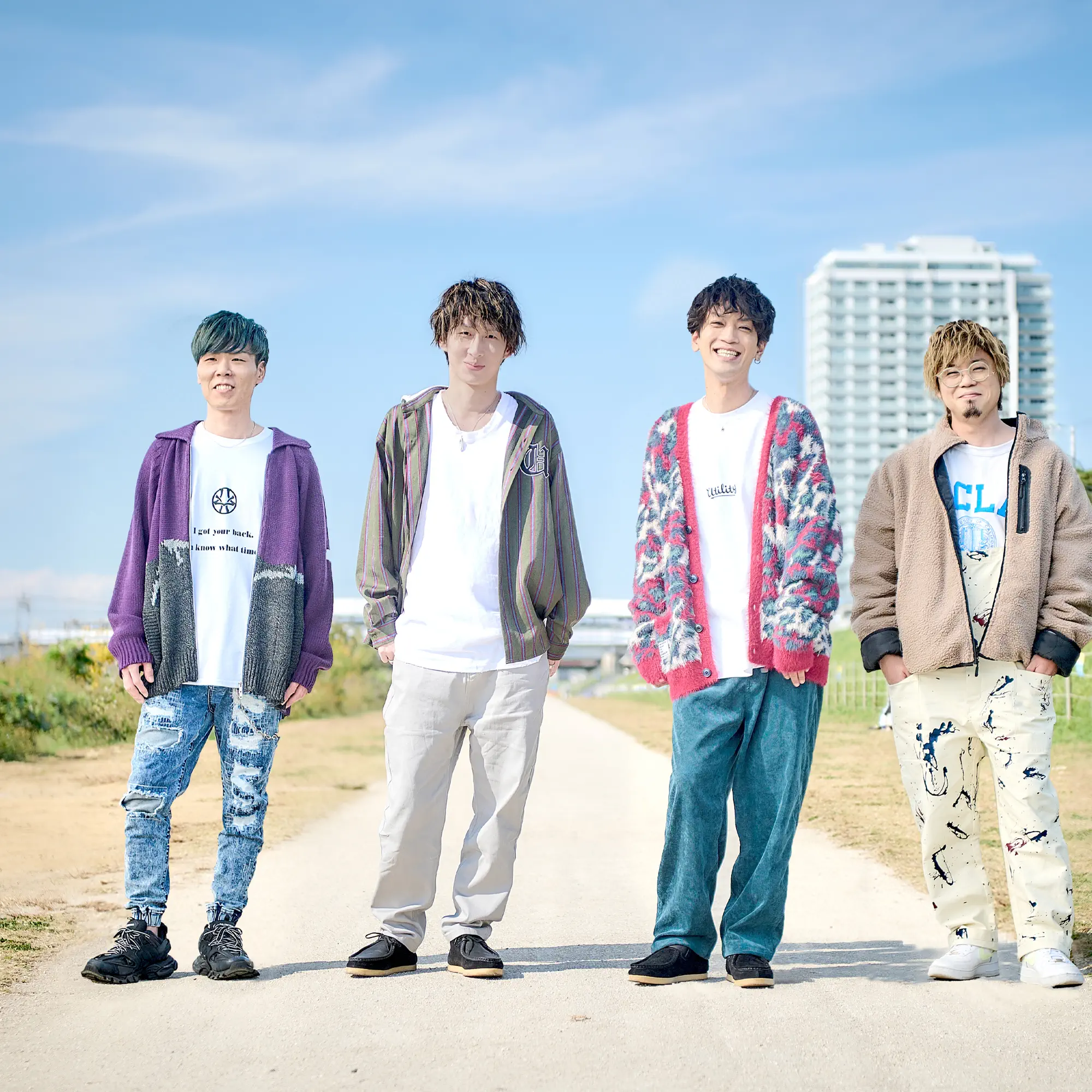 Parabora - LUCK LIFE: Song Lyrics, Music Videos & Concerts