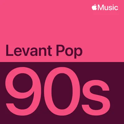 Ouve ’90s Levant Pop Essentials com a participação de Ragheb Alama