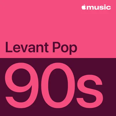 Ascolta ’90s Levant Pop Essentials con Ragheb Alama