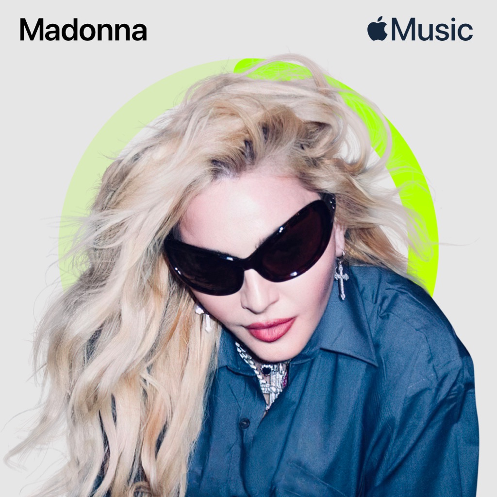 Madonna: Fitness+ Spotlight