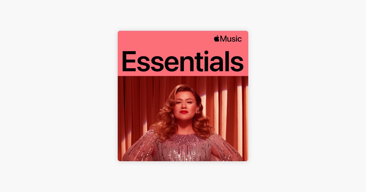 ‎Kelly Clarkson Christmas Essentials Playlist Apple Music