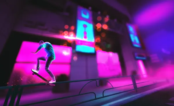 Why You’ll Flip For Skate City