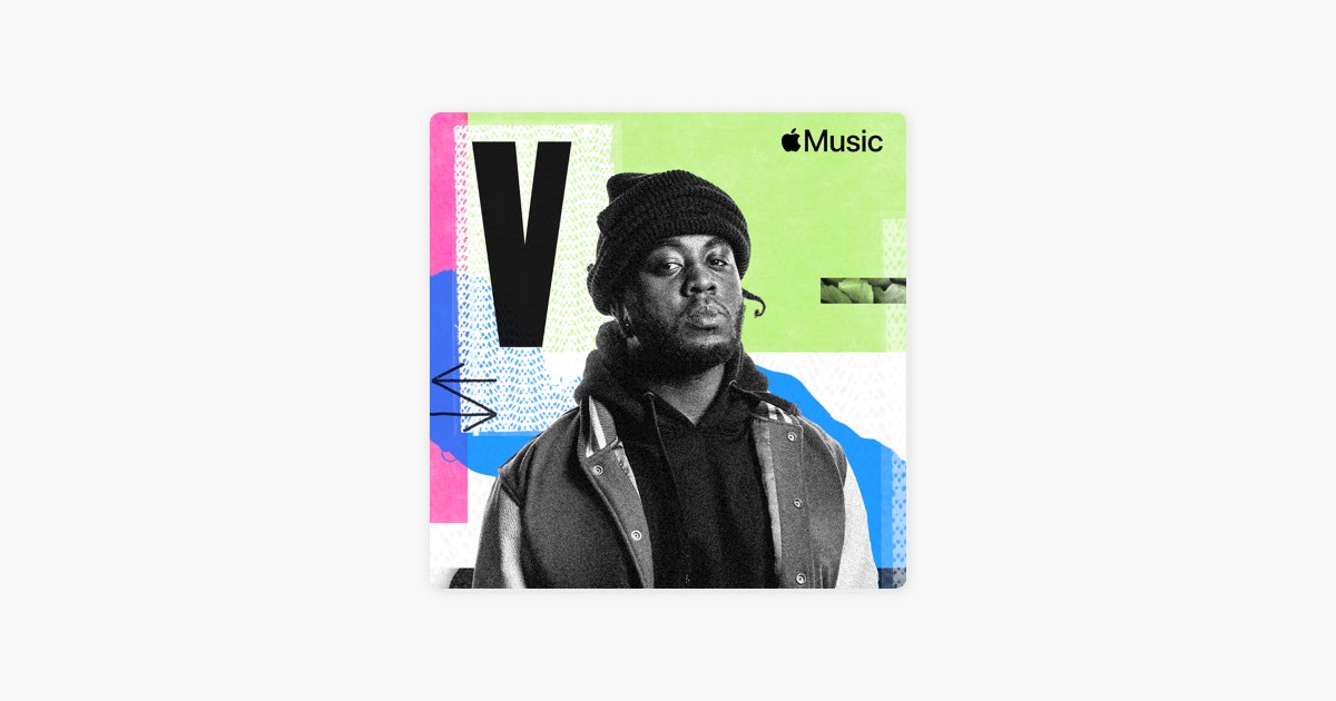 ‎Voices of Change: Rich Kidd - Playlist - Apple Music