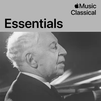 Arthur Rubinstein Essentials