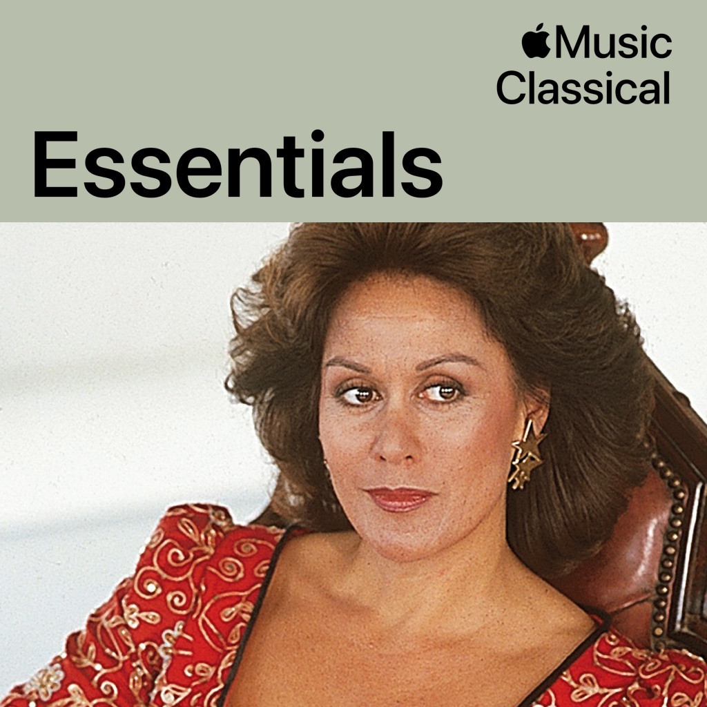 Dame Kiri Te Kanawa Essentials