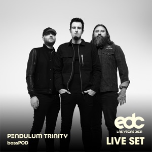 Pendulum at EDC Las Vegas 2021: Bass Pod Stage (DJ Mix)