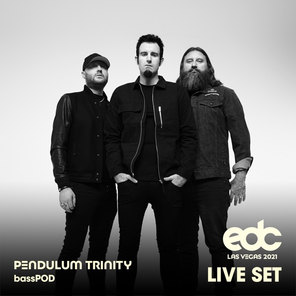 Pendulum at EDC Las Vegas 2021: Bass Pod Stage (DJ Mix)