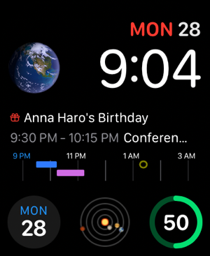 ‎BusyCal: Calendar & Tasks Screenshot