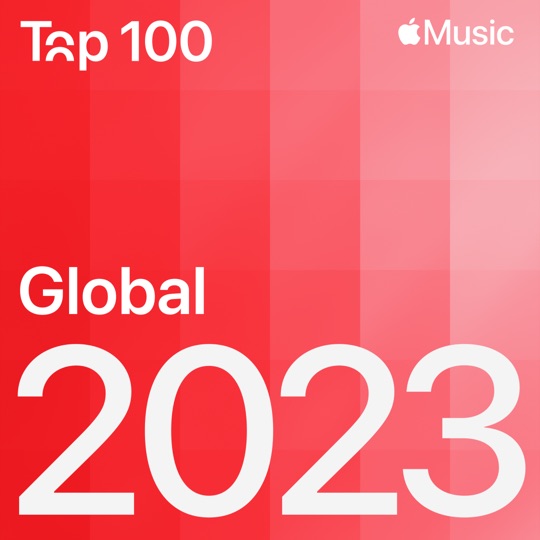 2023年トップソング100：グローバル