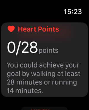 ‎CardioBot: Heart Rate Monitor Screenshot