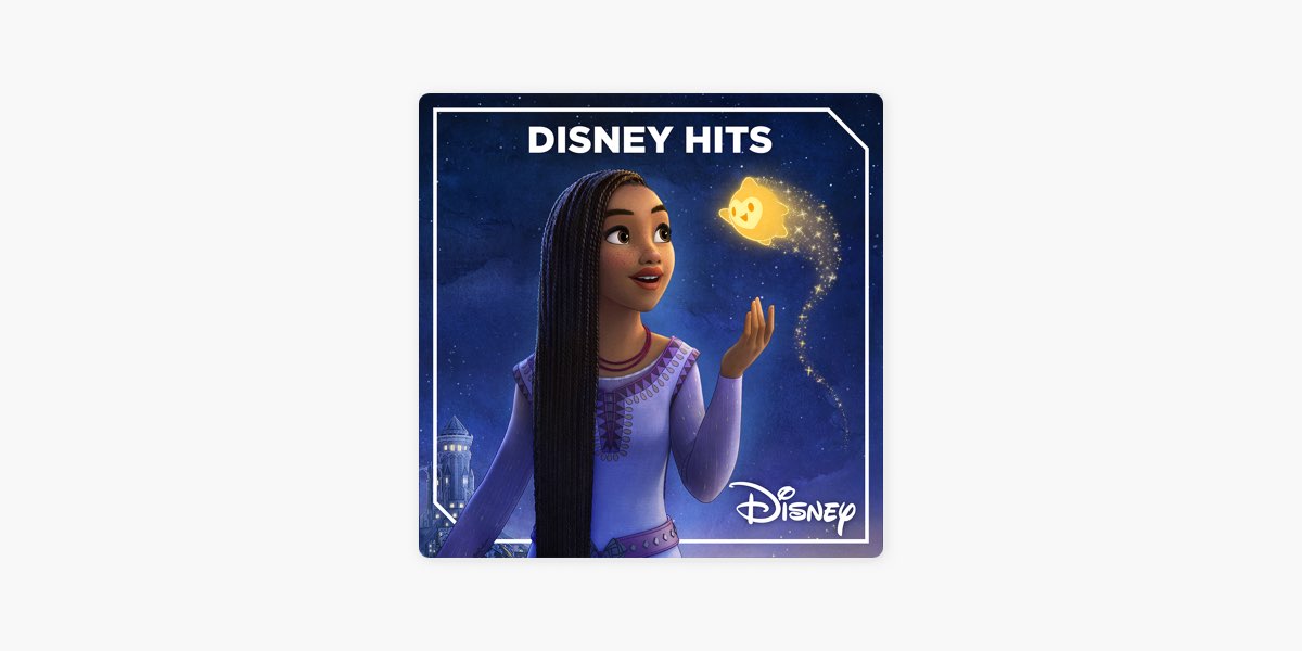 Disney Hits - Playlist - Apple Music