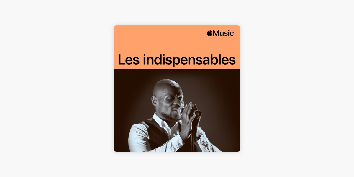 Kery James : les indispensables – Playlist – Apple Music