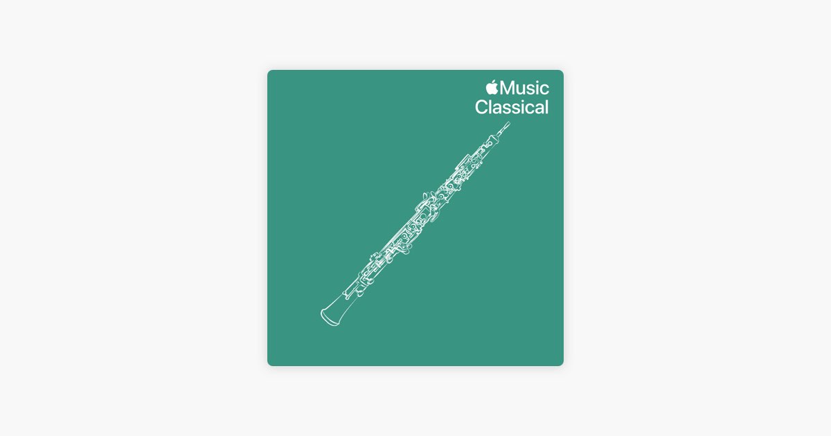 ‎The Oboe Playlist Apple Music