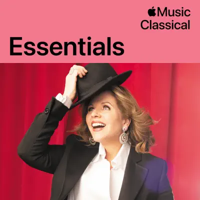 Listen to Renée Fleming Essentials featuring Berlin Philharmonic Orchestra