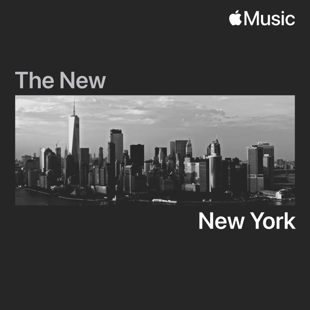 The New New York