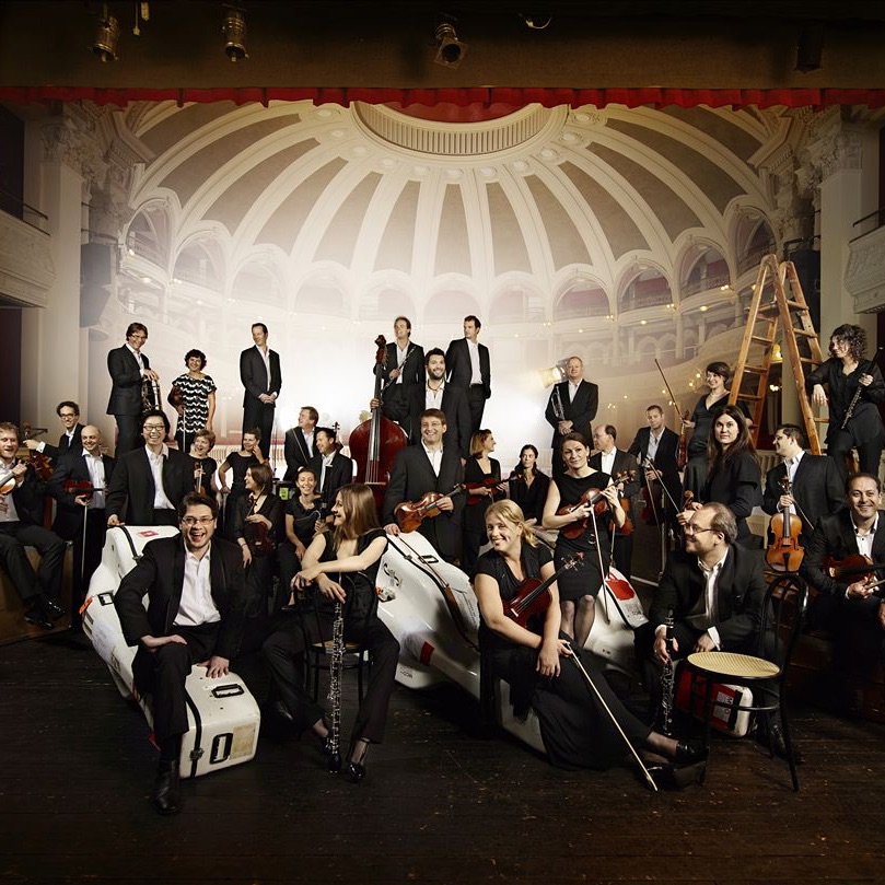 Фото Mahler Chamber Orchestra