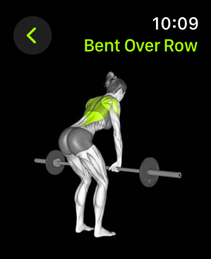 ‎SmartGym: Workout und Training Screenshot