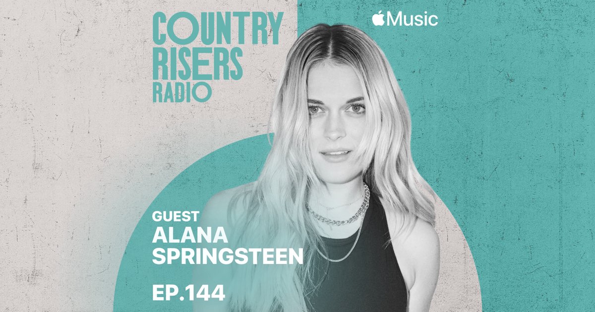 ‎Alana Springsteen Radio Station on Apple Music
