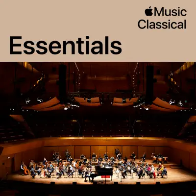 Listen to Accademia Nazionale di Santa Cecilia Essentials featuring Antonio Pappano & Orchestra dell'Accademia Nazionale di Santa Cecilia