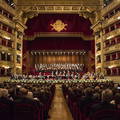 Orchestra Filarmonica della Scala