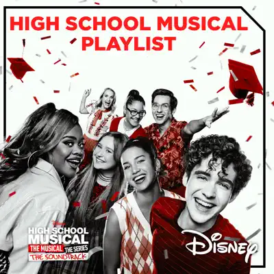 Ascolta High School Musical con The Cast of High School Musical