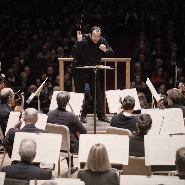 Boston Symphony Orchestra's avatar