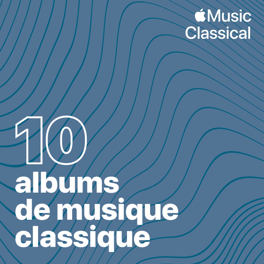 La musique classique à écouter ce mois-ci