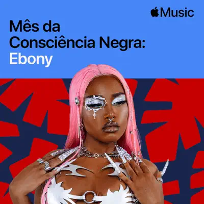 Listen to EBONY: Mês da Consciência Negra featuring Urias