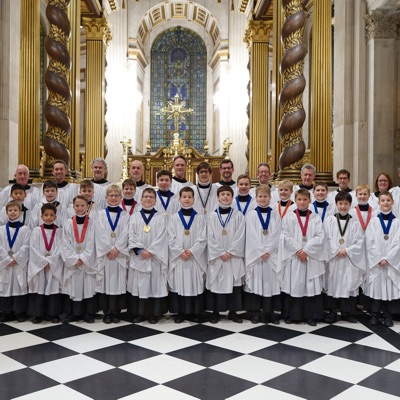 St Paul's Cathedral Choir