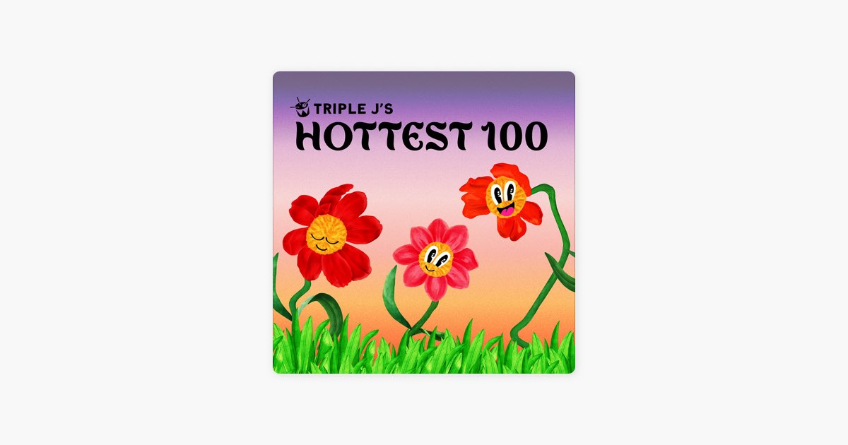 ‎2021 Triple Js Hottest 100 Playlist Apple Music