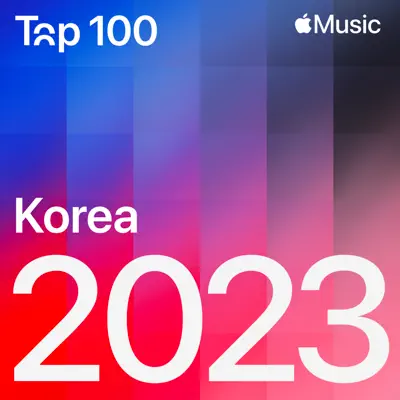 Escucha Top Songs of 2023: Korea en colaboración con IVE