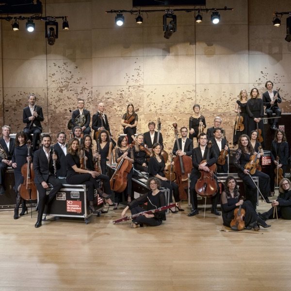 Orchestre de chambre de Paris's avatar